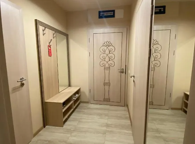 Апартаменты Argisht 647 Золотые Пески