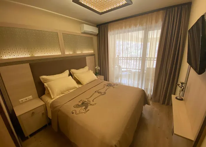 Argisht 647 Апартаменты