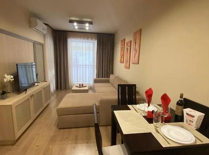 Argisht 647 * Золотые Пески