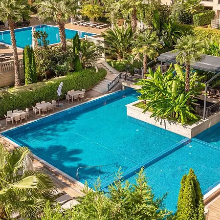 Apartment Argisht 647 Golden Sands