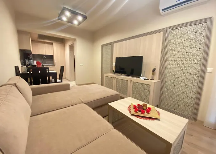 Argisht 647 Apartment