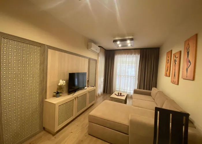 Apartment Argisht 647 *