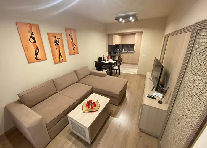 Apartment Argisht 647 Goldstrand