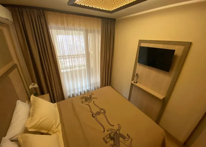Apartment Argisht 647 *