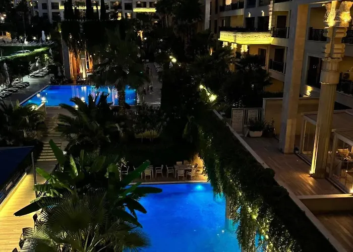 Apartment Argisht 647 *