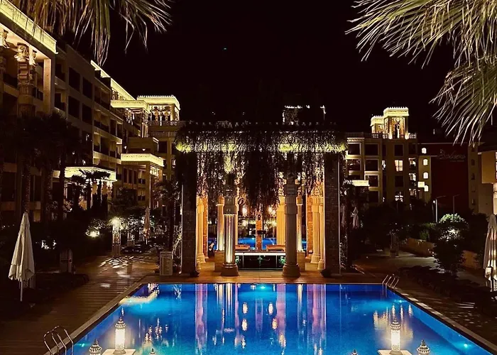 Argisht 647 Apartment Goldstrand