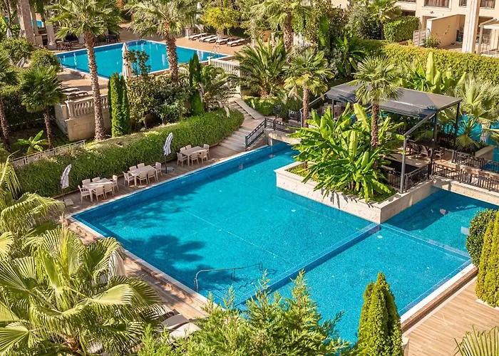 Apartment Argisht 647 Goldstrand